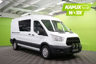 Ford Transit vaihtoauto