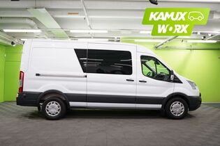 Ford Transit vaihtoauto