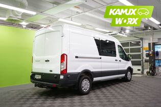 Ford Transit vaihtoauto