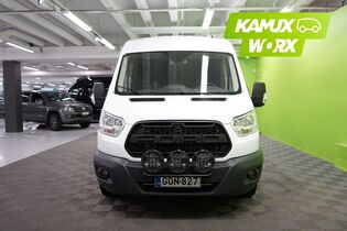 Ford Transit vaihtoauto