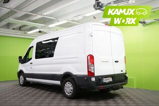 Ford Transit vaihtoauto