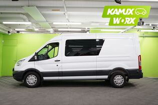 Ford Transit vaihtoauto