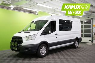 Ford Transit vaihtoauto