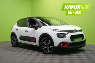 Citroën C3 vaihtoauto