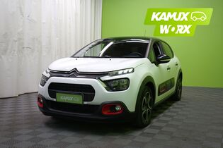 Citroën C3 vaihtoauto