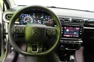 Citroën C3 vaihtoauto