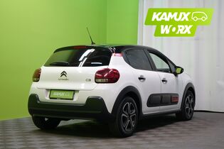 Citroën C3 vaihtoauto