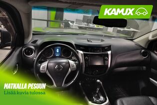 Nissan NP300 vaihtoauto