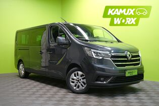 Renault Trafic Combi vaihtoauto