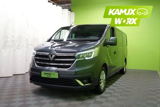 Renault Trafic Combi vaihtoauto