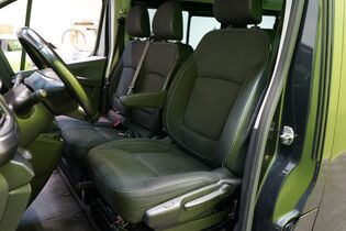 Renault Trafic Combi vaihtoauto