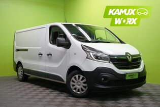 Renault Trafic vaihtoauto