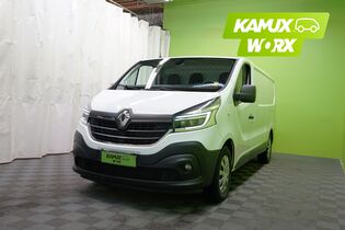 Renault Trafic vaihtoauto