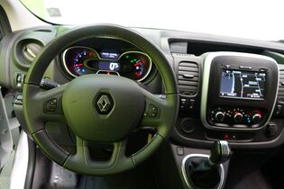 Renault Trafic vaihtoauto