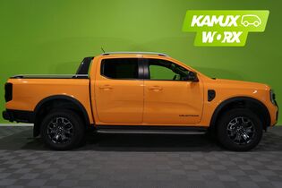 Ford Ranger vaihtoauto