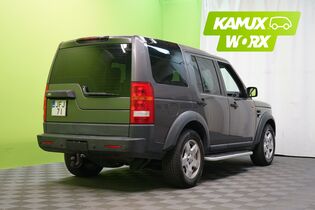 Land Rover Discovery vaihtoauto