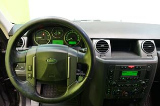 Land Rover Discovery vaihtoauto