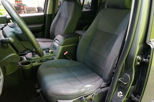 Land Rover Discovery vaihtoauto