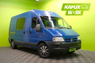 Citroën Jumper vaihtoauto