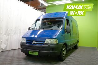 Citroën Jumper vaihtoauto