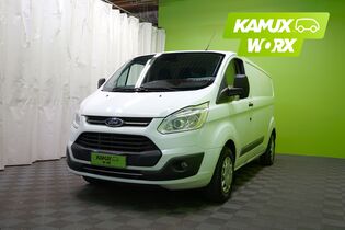 Ford Transit Custom vaihtoauto