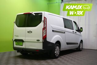 Ford Transit Custom vaihtoauto