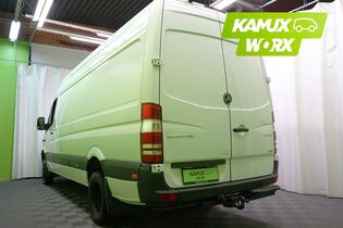 Mercedes-Benz Sprinter vaihtoauto