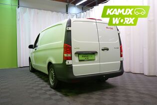 Mercedes-Benz Vito vaihtoauto