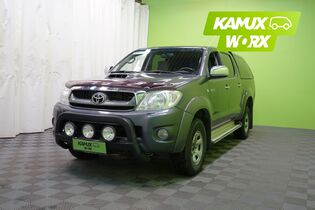 Toyota Hilux vaihtoauto