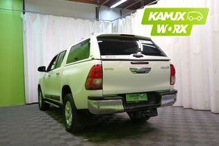 Toyota Hilux vaihtoauto