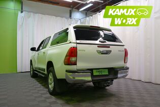 Toyota Hilux vaihtoauto