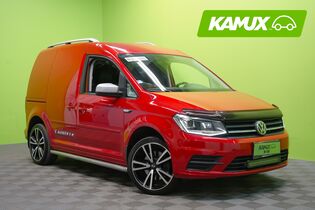 Volkswagen Caddy vaihtoauto