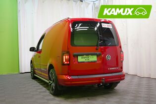 Volkswagen Caddy vaihtoauto