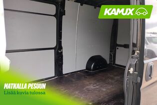 Citroën Jumper vaihtoauto