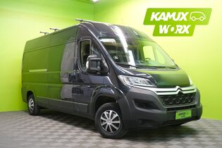 Citroën Jumper vaihtoauto
