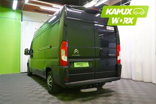 Citroën Jumper vaihtoauto