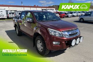 Isuzu D-Max vaihtoauto