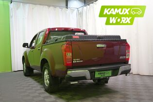 Isuzu D-Max vaihtoauto