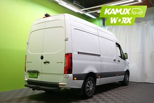 Mercedes-Benz Sprinter vaihtoauto