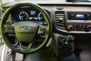 Ford Transit Custom vaihtoauto
