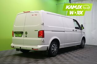 Volkswagen Transporter vaihtoauto