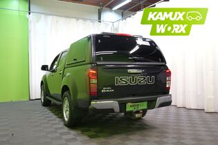 Isuzu D-Max vaihtoauto