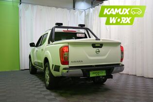 Nissan Navara vaihtoauto
