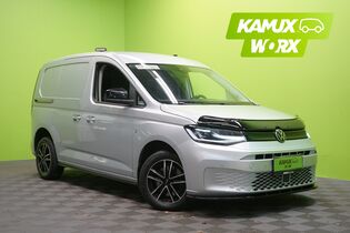 Volkswagen Caddy vaihtoauto