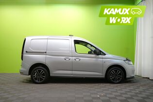 Volkswagen Caddy vaihtoauto