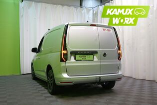 Volkswagen Caddy vaihtoauto