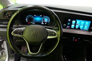 Volkswagen Caddy vaihtoauto