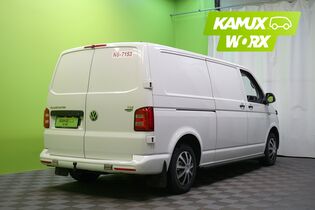 Volkswagen Transporter vaihtoauto