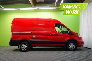 Ford Transit vaihtoauto