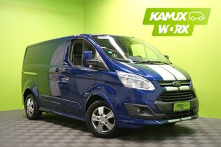 Ford Transit Custom vaihtoauto